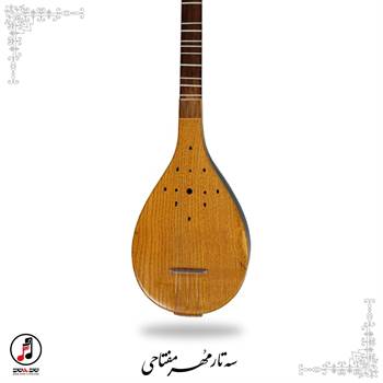 سه تار نیمه حرفه ای مهر مفتاحی کد: SE-384