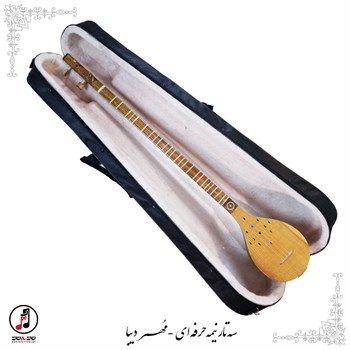   سه تار نیمه حرفه ای مهر دیبا SE-329