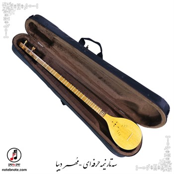 سه تار نیمه حرفه ای مهر دیبا SE-274