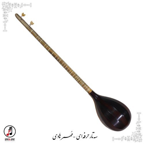  سه تار حرفه ای مهر هادی SE-316