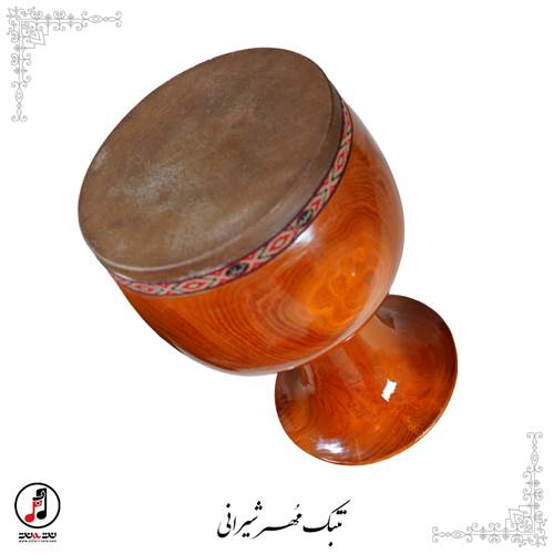 تنبک مهر شیرانی - کد TO-110