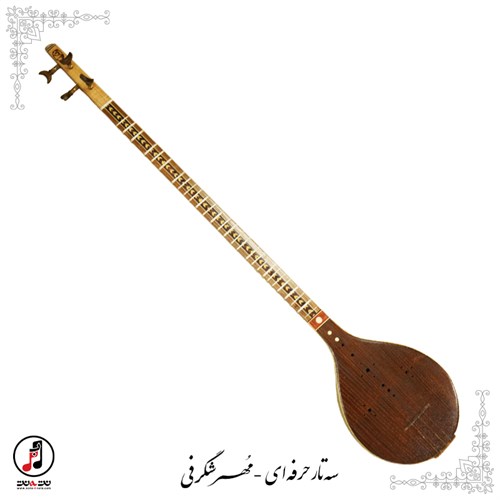  سه تار حرفه ای مهر شگرفی SE-318