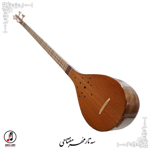 سه تار نیمه حرفه ای مهر مفتاحی کد: SE-392