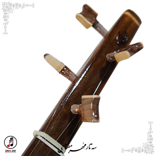 سه تار نیمه حرفه ای مهر مفتاحی کد: SE-384