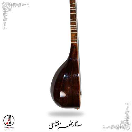 سه تار نیمه حرفه ای مهر مفتاحی کد: SE-382