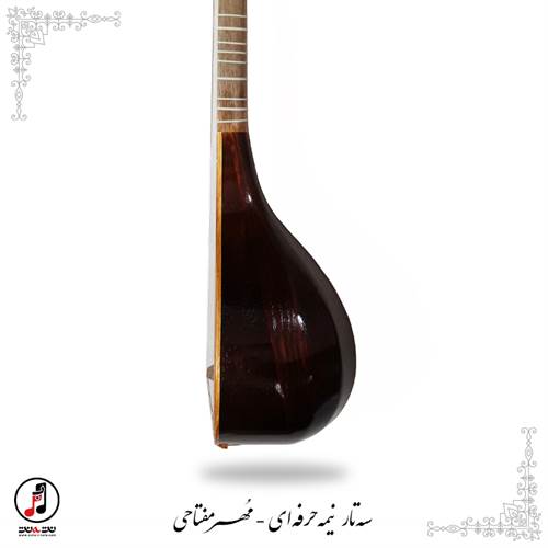 سه تار نیمه حرفه ای مهر مفتاحی کد: SE-375