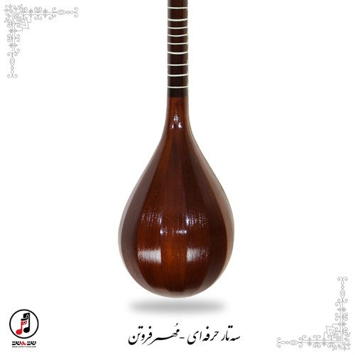 سه تار حرفه ای مهر فروتن SE-345