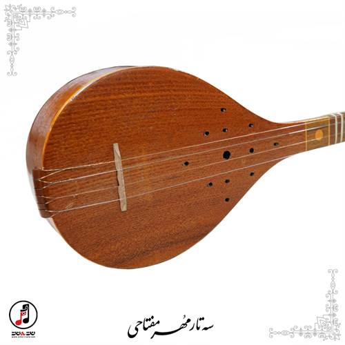 سه تار نیمه حرفه ای مهر مفتاحی کد: SE-385