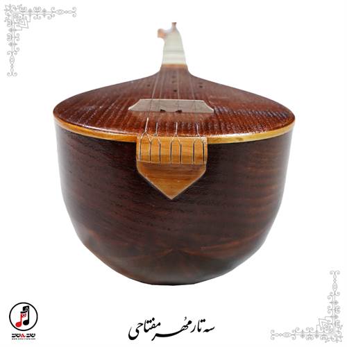 سه تار نیمه حرفه ای مهر مفتاحی کد: SE-386