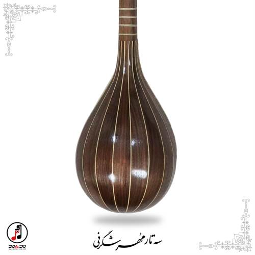 سه تار حرفه ای مهر شگرفی SE-388