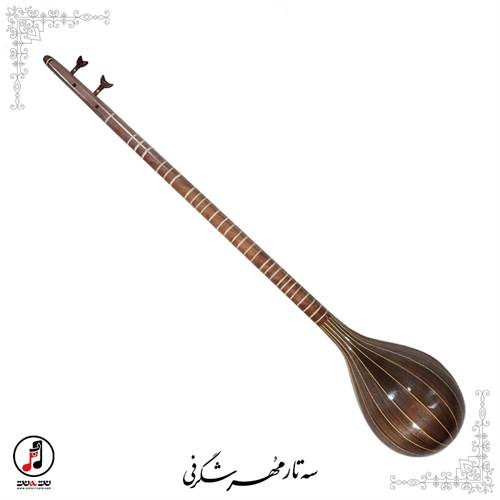 سه تار حرفه ای مهر شگرفی SE-391