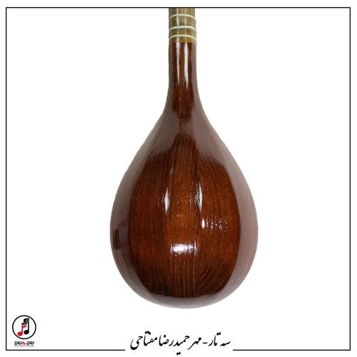 سه تار حرفه ای مهر مفتاحی (ویژه)  SE-411