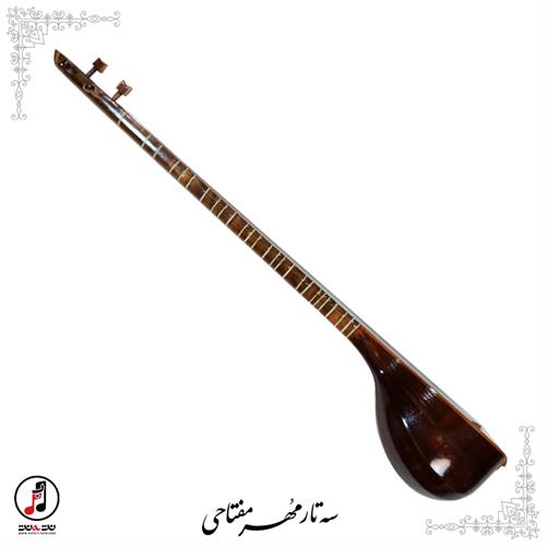 سه تار نیمه حرفه ای مهر مفتاحی کد: SE-382