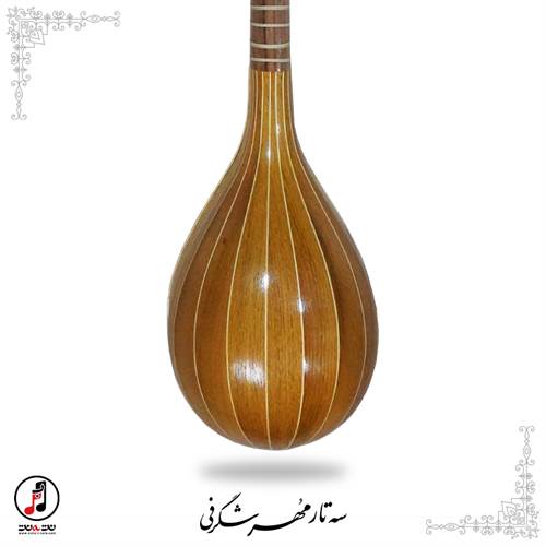 سه تار حرفه ای مهر شگرفی SE-389