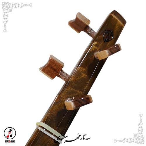 سه تار نیمه حرفه ای مهر مفتاحی کد: SE-386