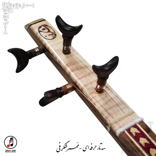 سه تار مهر شگرفی  SE-325 