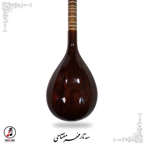 سه تار نیمه حرفه ای مهر مفتاحی کد: SE-386