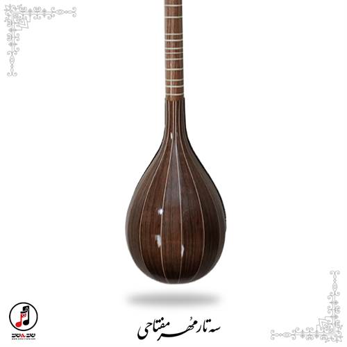 سه تار نیمه حرفه ای مهر مفتاحی کد: SE-392