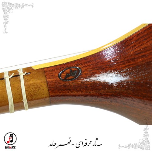 سه تار حرفه ای مهر حامد SE-340