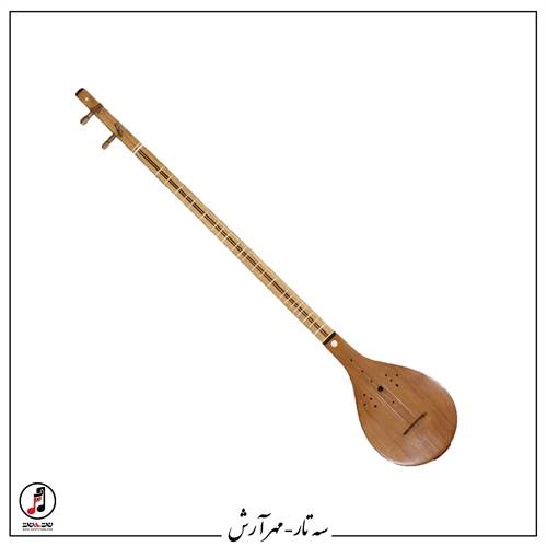 سه تار نیمه حرفه ای مهر آرش کد: SE-403