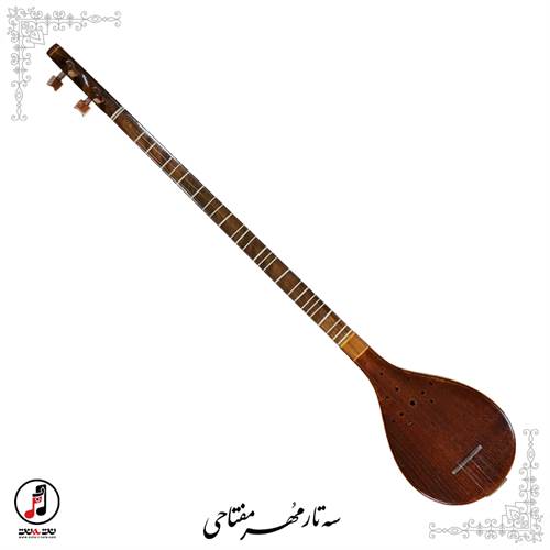 سه تار نیمه حرفه ای مهر مفتاحی کد: SE-386