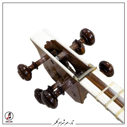 تار دو مهر کلهر (2 مهر) کد:TA-121