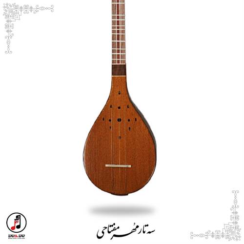 سه تار نیمه حرفه ای مهر مفتاحی کد: SE-392