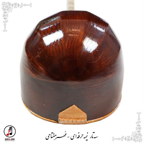 سه تار نیمه حرفه ای مهر مفتاحی کد: SE-375