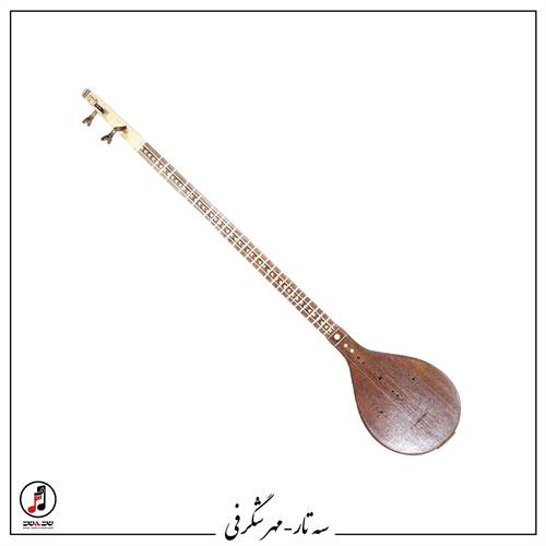 سه تار حرفه ای مهر شگرفی کد: SE-414