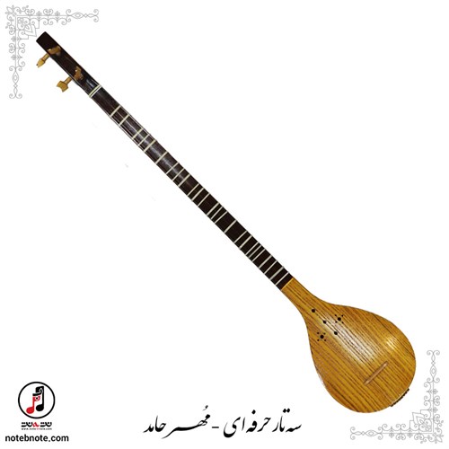 سه تار حرفه ای  مُهر حامد - کد SE-271