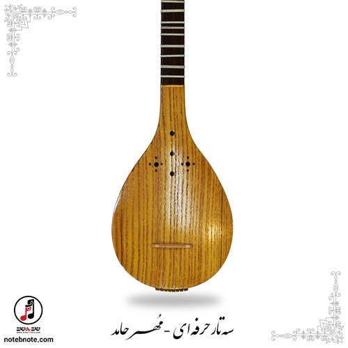 سه تار حرفه ای  مُهر حامد - کد SE-271