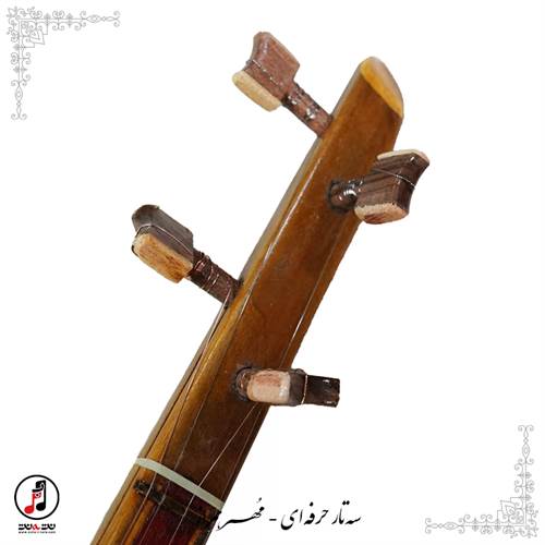 سه تار حرفه ای مهر همراز کد: SE-374