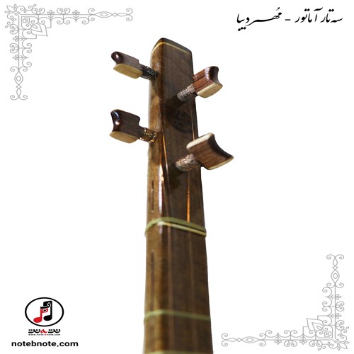 سه تار مُهر دیبا - کد SE-224