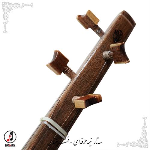 سه تار نیمه حرفه ای مهر مفتاحی کد: SE-366