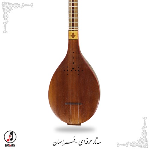 سه تار حرفه ای احسان  SE-349