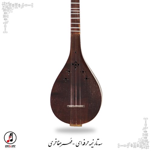 سه تار نیمه حرفه ای  مفاخری  SE-334