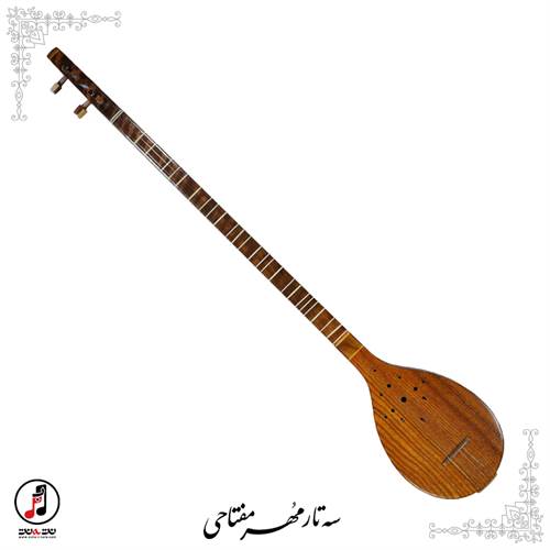 سه تار نیمه حرفه ای مهر مفتاحی کد: SE-382