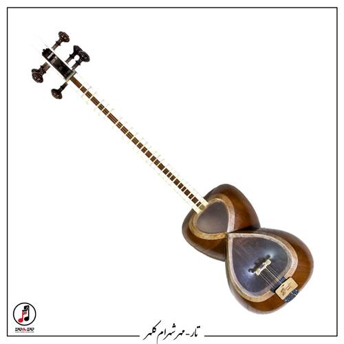 تار دو مهر کلهر (2 مهر) کد:TA-121