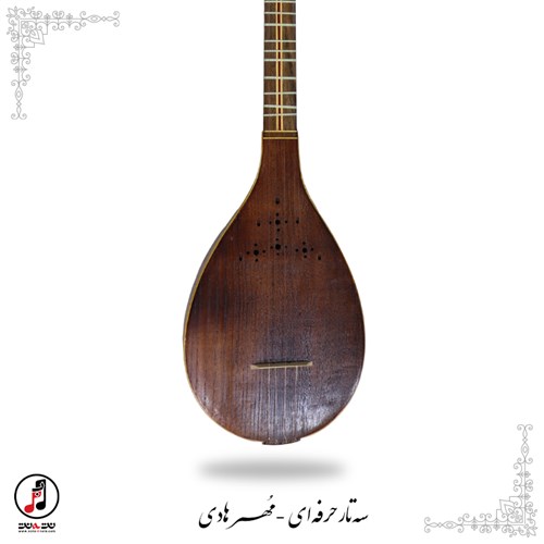  سه تار حرفه ای مهر هادی SE-316