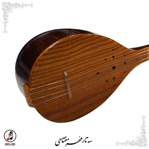 سه تار نیمه حرفه ای مهر مفتاحی کد: SE-382