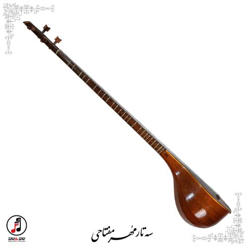 سه تار نیمه حرفه ای مهر مفتاحی کد: SE-385