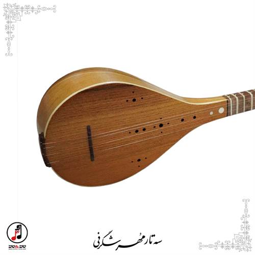 سه تار حرفه ای مهر شگرفی SE-390