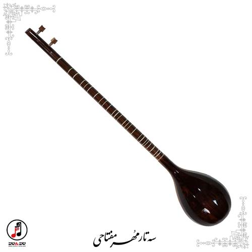 سه تار نیمه حرفه ای مهر مفتاحی کد: SE-384