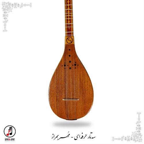 سه تار حرفه ای مهر همراز کد: SE-374