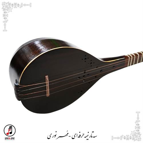 سه تار نیمه حرفه ای مهر نوری کد: SE-364