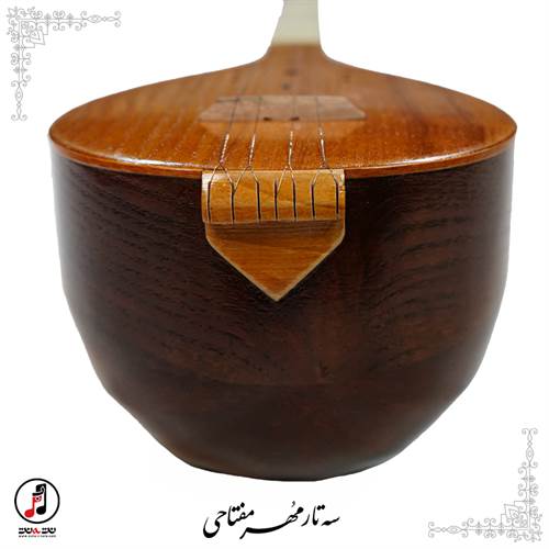 سه تار نیمه حرفه ای مهر مفتاحی کد: SE-382