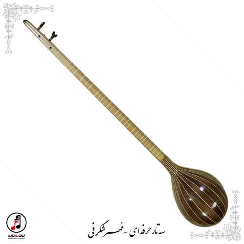 سه تار حرفه ای مهر شگرفی SE-356