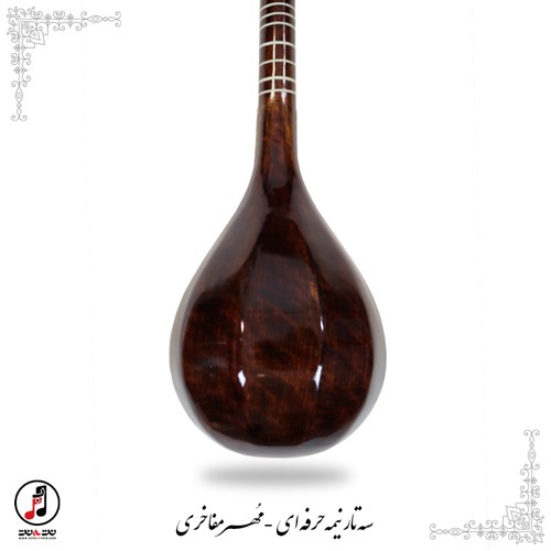 سه تار نیمه حرفه ای  مفاخری  SE-334