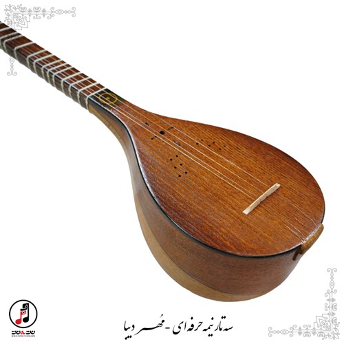  سه تار نیمه حرفه ای مهر دیبا SE-327