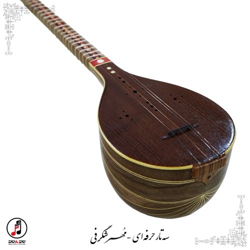 سه تار حرفه ای مهر شگرفی SE-356